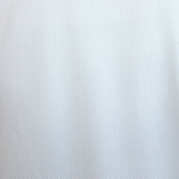 Nike Breathe Run Top Short Sleeve GX Running Shirt White Black Men’s Medium - Picture 7 of 8